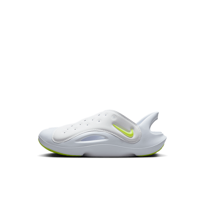 Nike Aqua Swoosh Younger Kids' Sandals FN0876-100