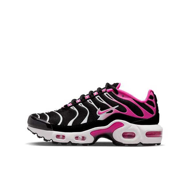 Nike Air Max Plus GS 'Laser Fuchsia' CD0609-025
