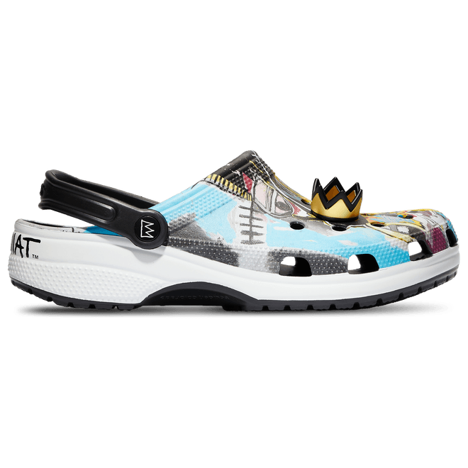 Crocs Basquiat Classic Clog 209486-001