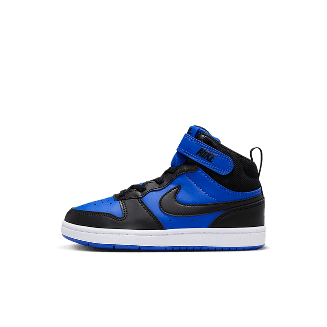 Nike Court Borough Mid 2 Little Kids' CD7783-404