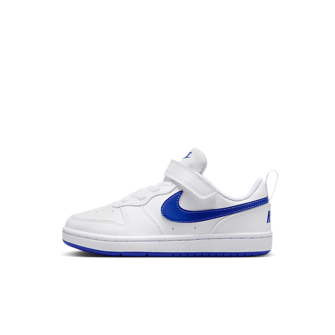 Nike Court Borough Low Recraft Little Kids' DV5457-110