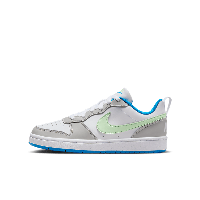 Nike Court Borough Low Recraft Big Kids' DV5456-005