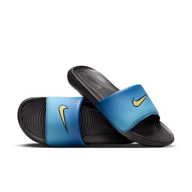 Nike Wmns Victori One Slide 'Hyper Blue Chamois' 