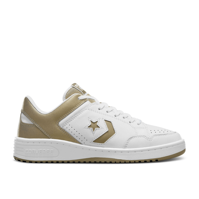 Converse Weapon Low 'White Mossy Sloth'  A11092C