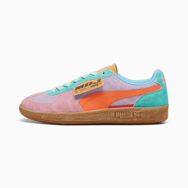 Puma Mercedes-AMG Petronas F1 x Mad Dog Jones x Palermo 'Miami - Ultraviolet'  308479 02