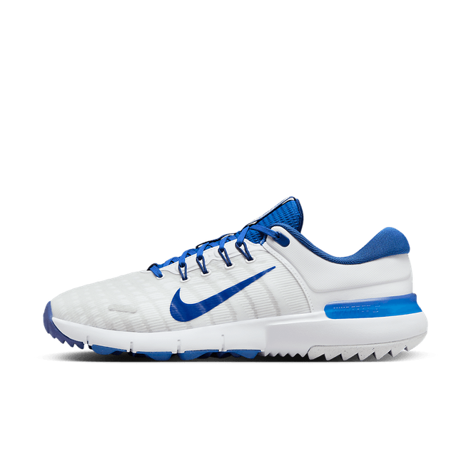 Nike Free Golf Next Nature Wide 'White Game Royal'  FQ7875 400