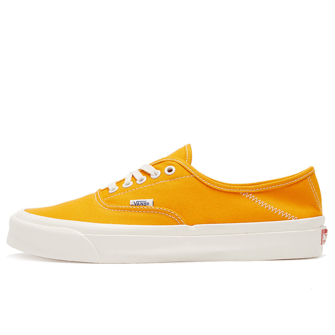Vans Vault OG Style 43 LX Cadmium Yellow VN0A3DPBXEV1