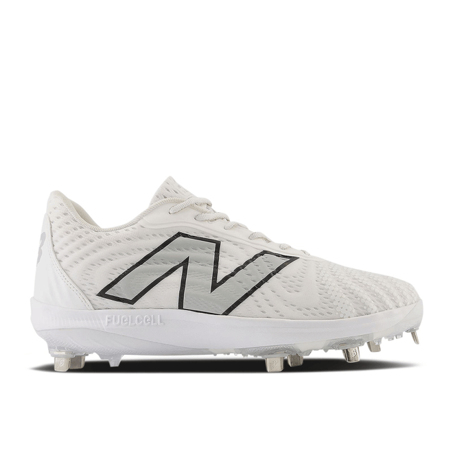 New Balance FuelCell 4040v7 Metal 'Optic White Raincloud'  L4040TW7