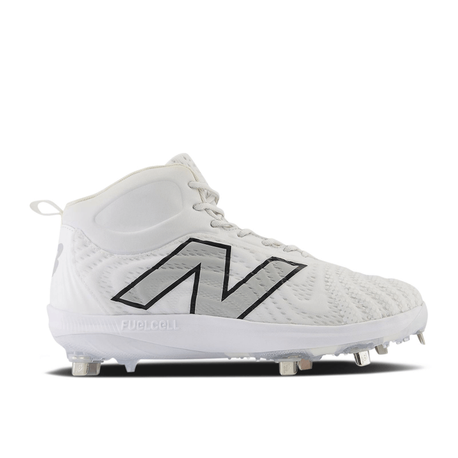 New Balance FuelCell 4040v7 Mid Metal 'Optic White Raincloud'  M4040TW7