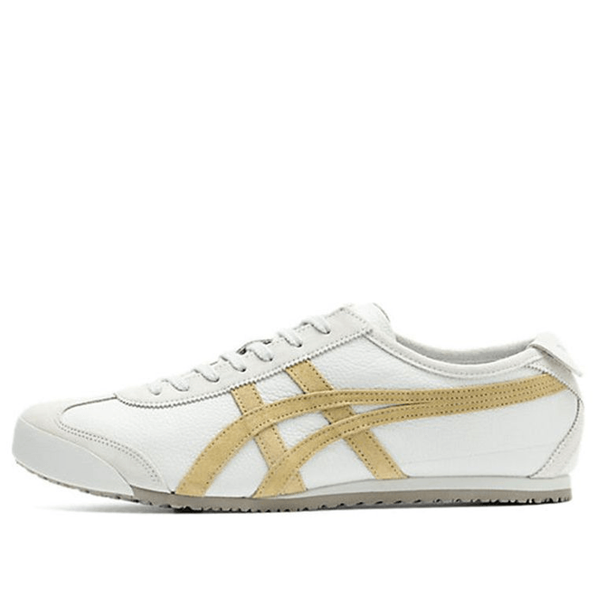 Onitsuka Tiger Mexico 66 Pre-owned "Glacier Gray/Khaki Beige" 1183B391021
