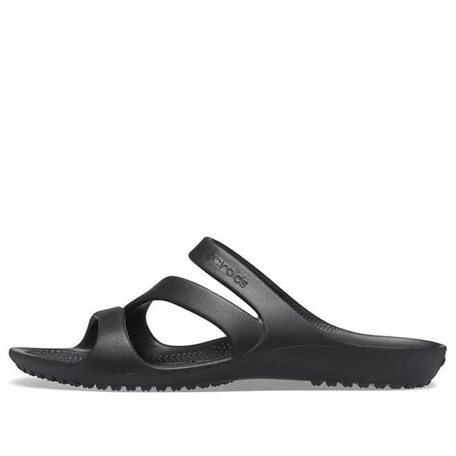  Crocs Kadee Slippers 'Black' 206756-001