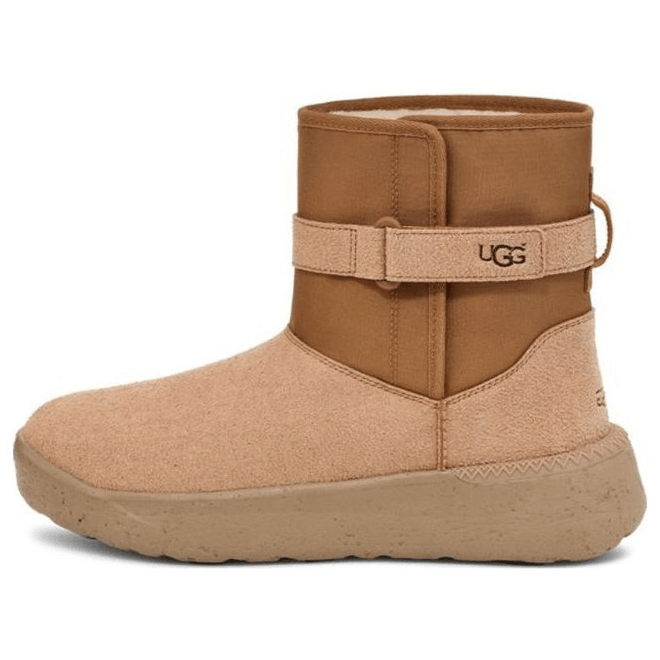 UGG Classic S Boots 'Brown' 1135695-CHE