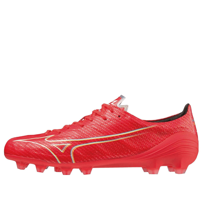 Mizuno Alpha Pro Japan Football Boots 'Red'