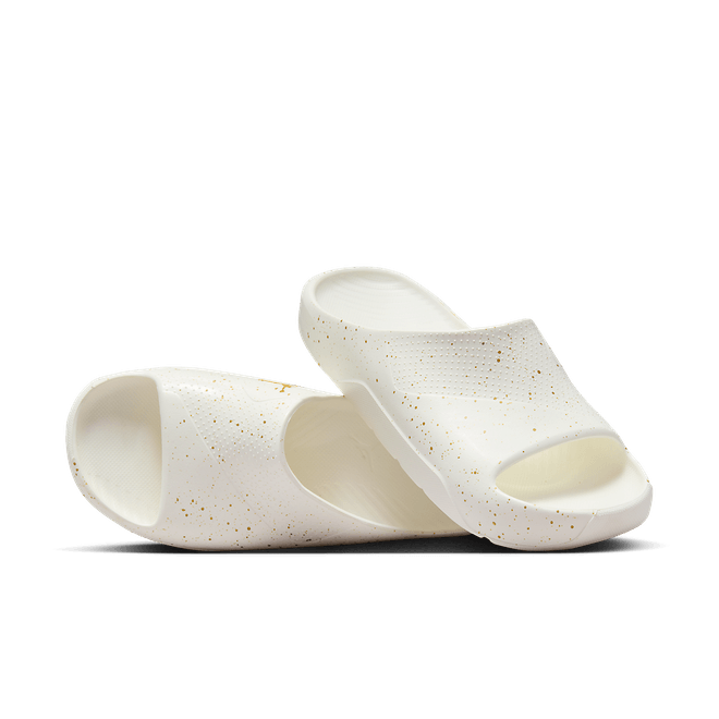 Air Jordan Post Silde 'Sail Metallic Gold' FN5430-107