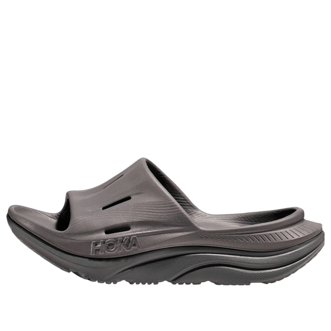 HOKA ONE ONE Ora Recovery Slide 3 'Grey' 1135061-GYGY