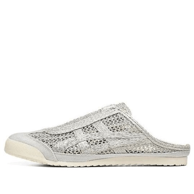 Onitsuka Tiger Mexico 66 Sabot 'Silver Cream' 1183C123-020