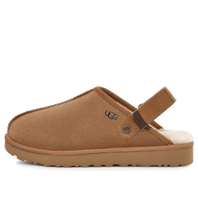  UGG Lanah Clog 'Chestnut' 1153516-CHE