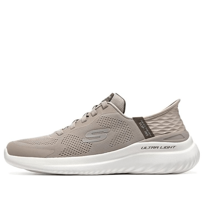 Skechers Slip-ins Bounder 2.0 'Emerged - Taupe' 232459-TPE