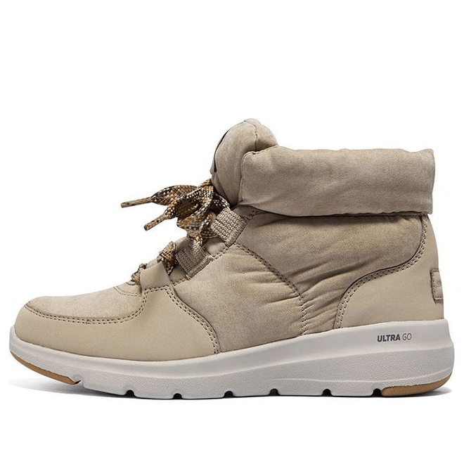  Skechers Glacial Ultra 'Tan' 144194-TAN