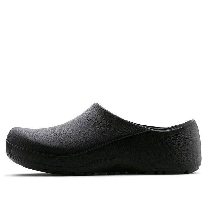 Birkenstock Profi-Birki Polyurethane 'Black' 0074011