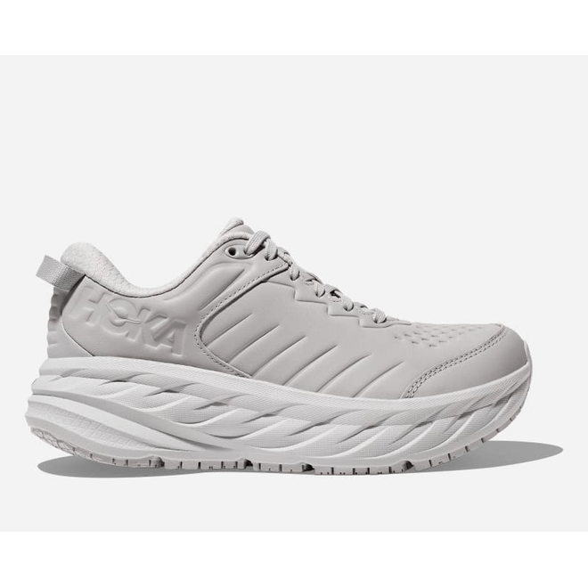 HOKA  Bondi SR Road Running  Harbor Mist 1129350-HMLR