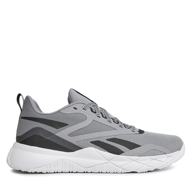 Reebok NFX Trainers Cool Grey 3 100032889