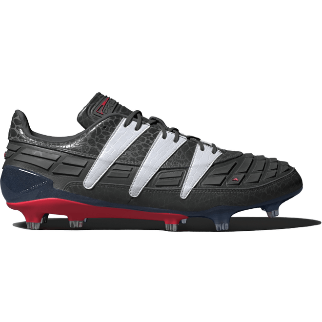 adidas Predator 94 FG Limited Edition Black Vivid Red IG6285