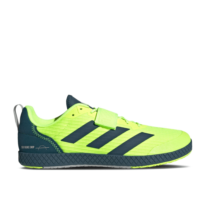 adidas The Total 'Lucid Lemon Arctic Night'  HP6861