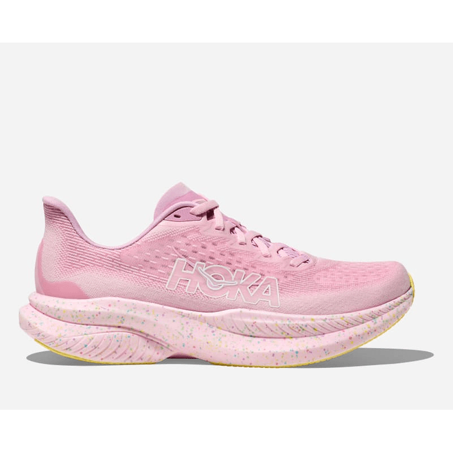 HOKA  Mach 6 Road Running  Pink Twilight 1147810-PGH