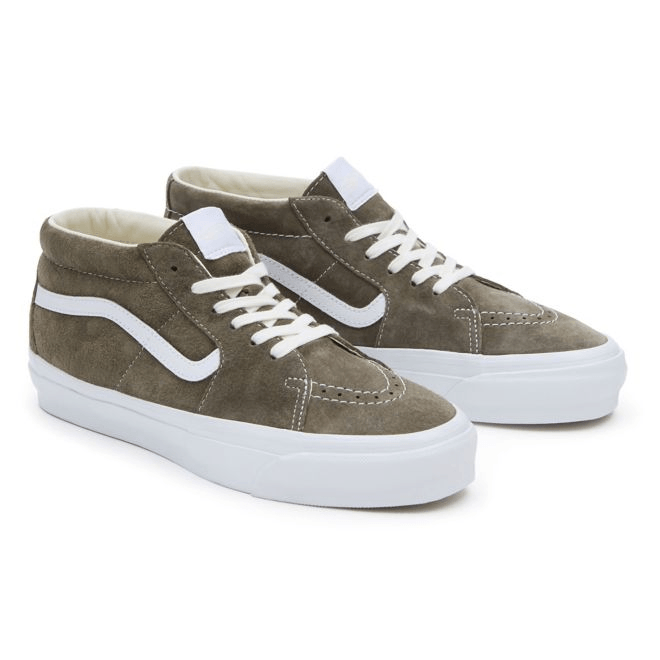 Vans Premium Sk8-Mid 83 'Sea Turtle Brown'  VN000CQQCHZ