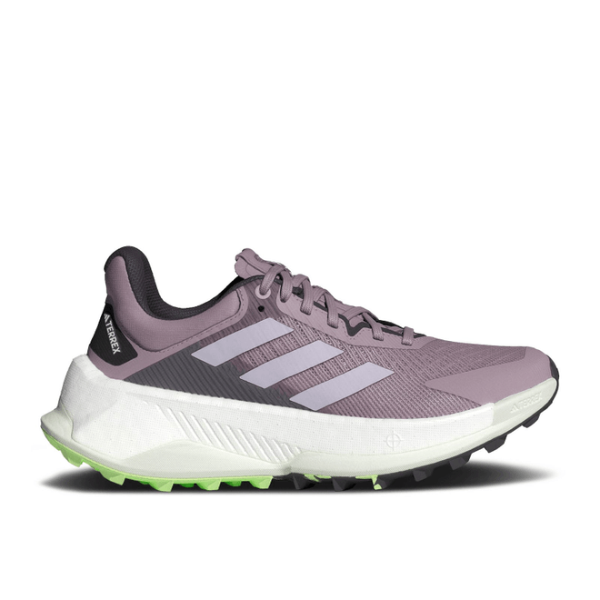 adidas Wmns Terrex Soulstride Ultra 'Preloved Fig Silver Dawn'  IE8457
