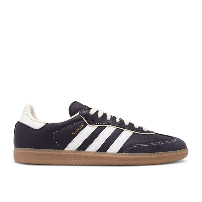 adidas Samba OG Womens "Aura Black" IG6836