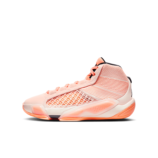 Air Jordan Air Jordan 38 GS 'Crimson Tint'  DZ3499 800