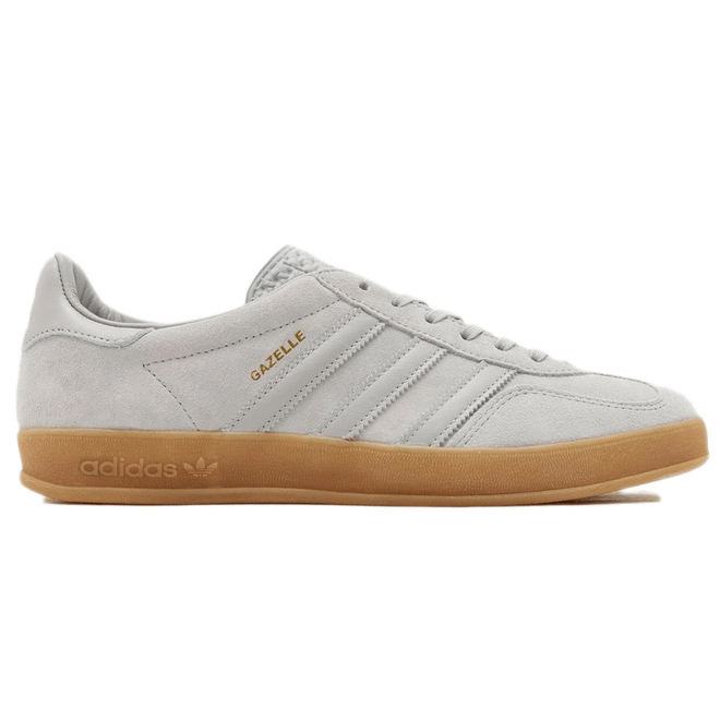 adidas Gazelle Indoor Grey Gum IH7383