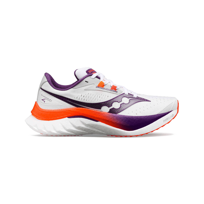 Saucony Endorphin Speed 4 White Violet (Women's) S10940-129
