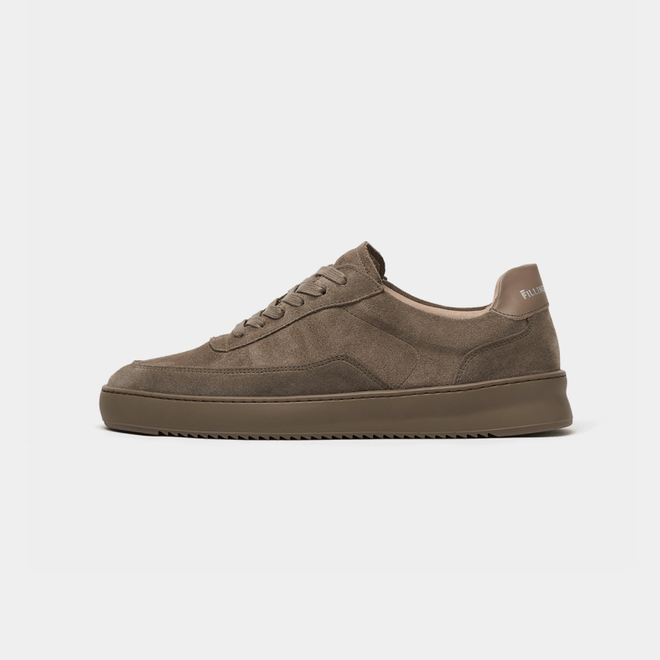 Filling Pieces Mondo Suede All Taupe 46722791405