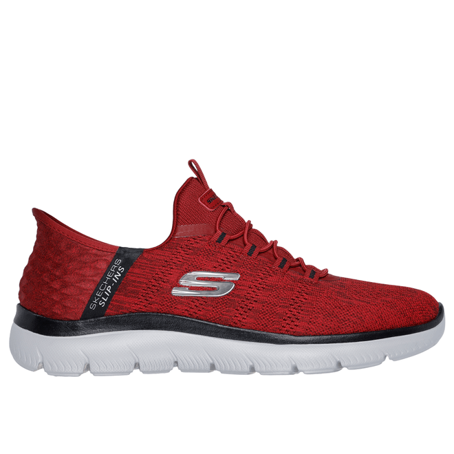 Skechers Slip 232469-RDBK