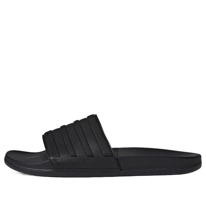 adidas Adilette Comfort Slide 'Triple Black'  ID3406