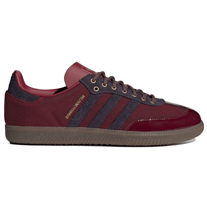 adidas ALWAYTH x Samba 'College Burgundy'  IH5187