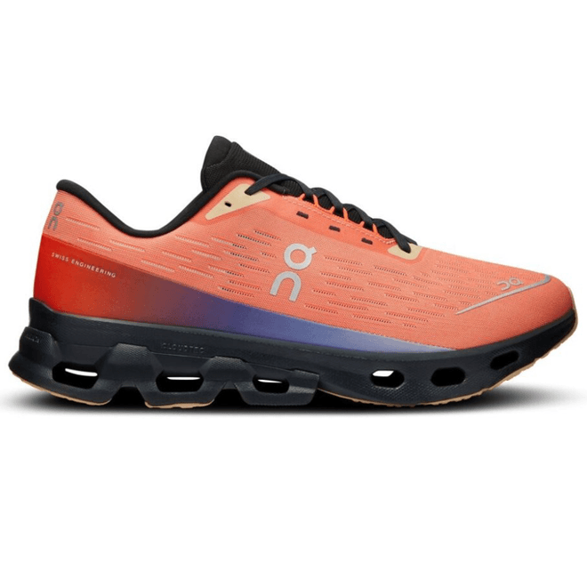 On Running Cloudspark Flame Black 3ME10390879