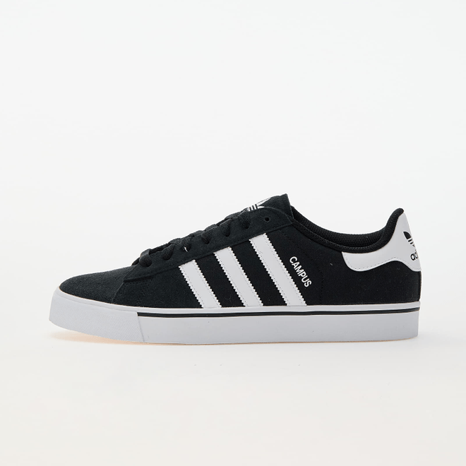 adidas Campus Vulc Core Black ID1372