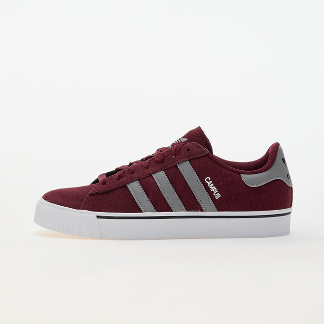 adidas Campus Vulc Shadow Red IF9286