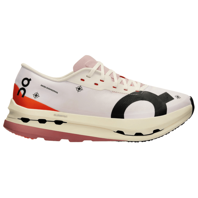 On Running Cloudboom Echo 3 White Flame (Women's) 3WD10490256