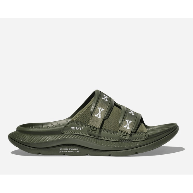 HOKA Ora Luxe WTAPS  Four Leaf Clover 1155398-FFC