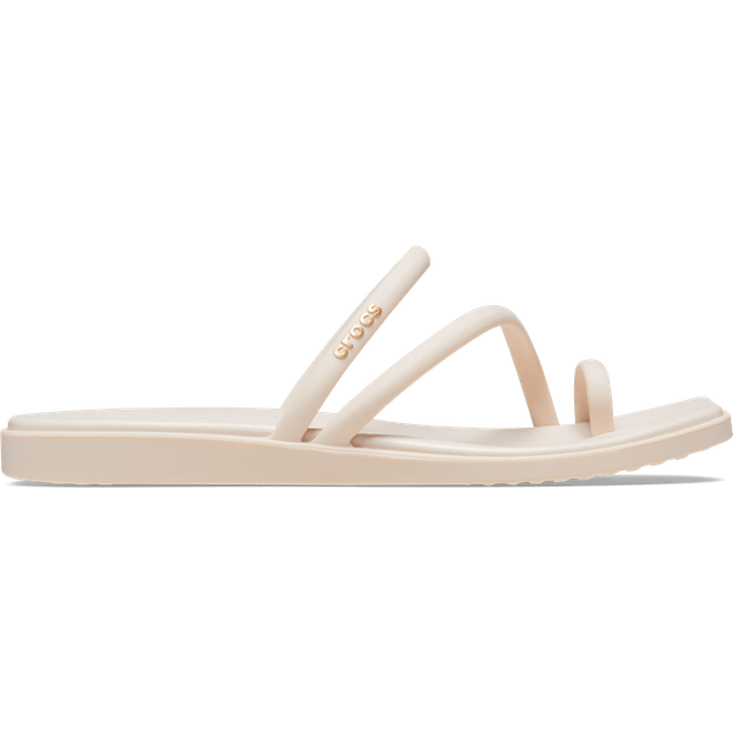 Crocs Women Miami Toe Loop Sandals Dew 