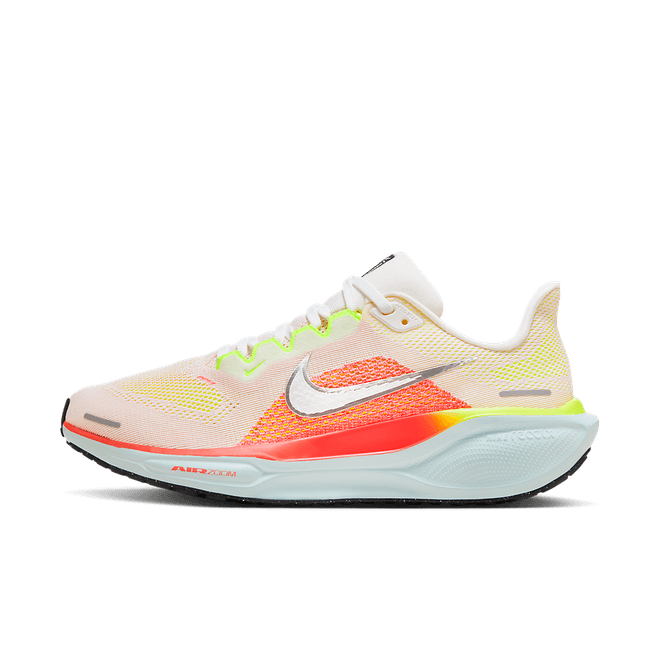 Nike Wmns Air Zoom Pegasus 41 'Summit White Crimson'  FD2723 100