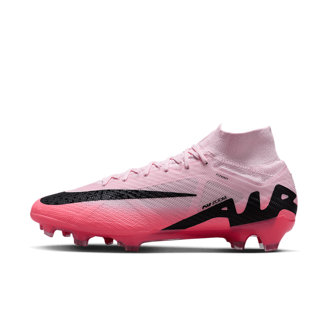 Nike Mercurial Superfly 9 Elite FG High Top 'Pink Foam' DJ4977-601
