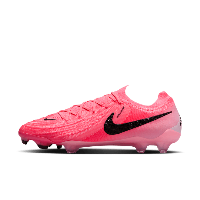 Nike Phantom GX 2 Elite FG Low-Top Football Boot 'Sunset Pulse Black' FJ2559-600