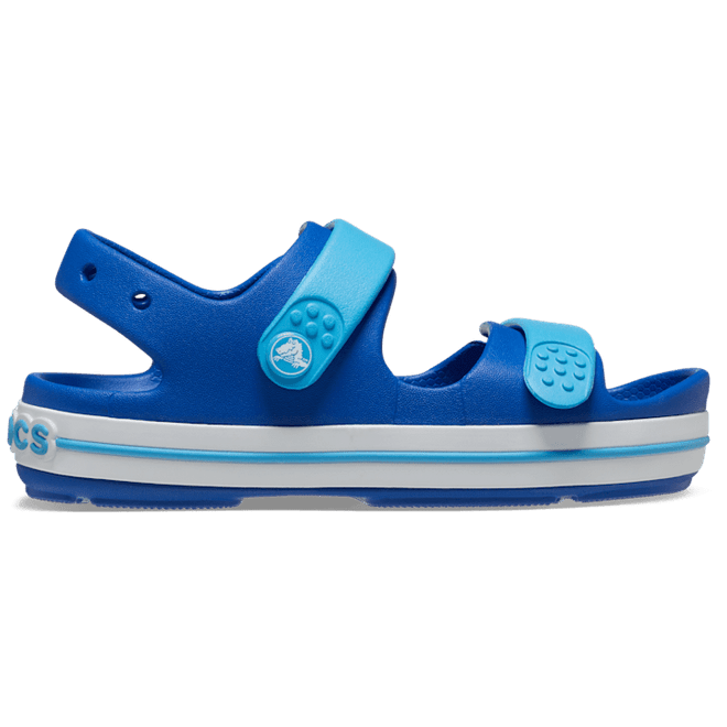 Crocs Crocband™ Cruiser SandalKinder Blue Bolt / Venetian Blue 