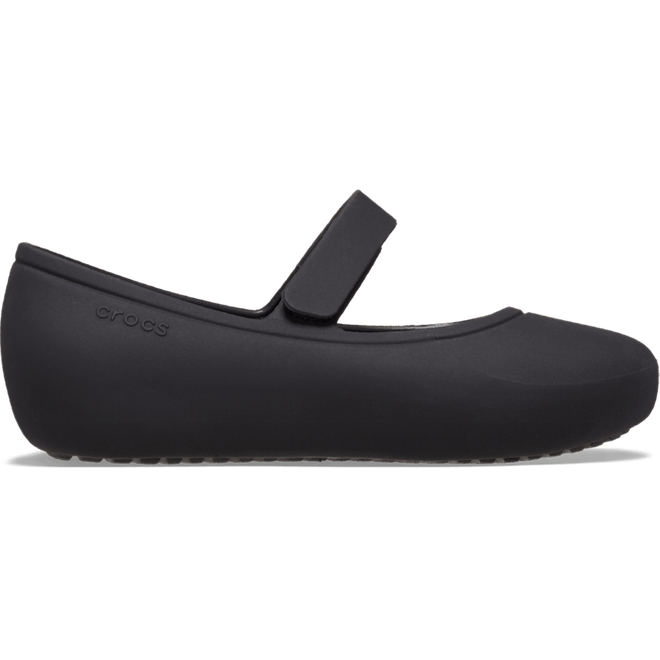 Crocs Toddler Brooklyn Mary Jane Ballerinas Kinder Black  209430-001